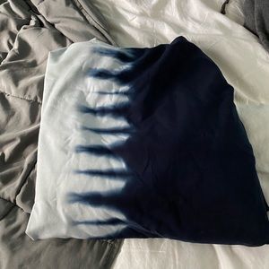 NWT LA oversized hoodie